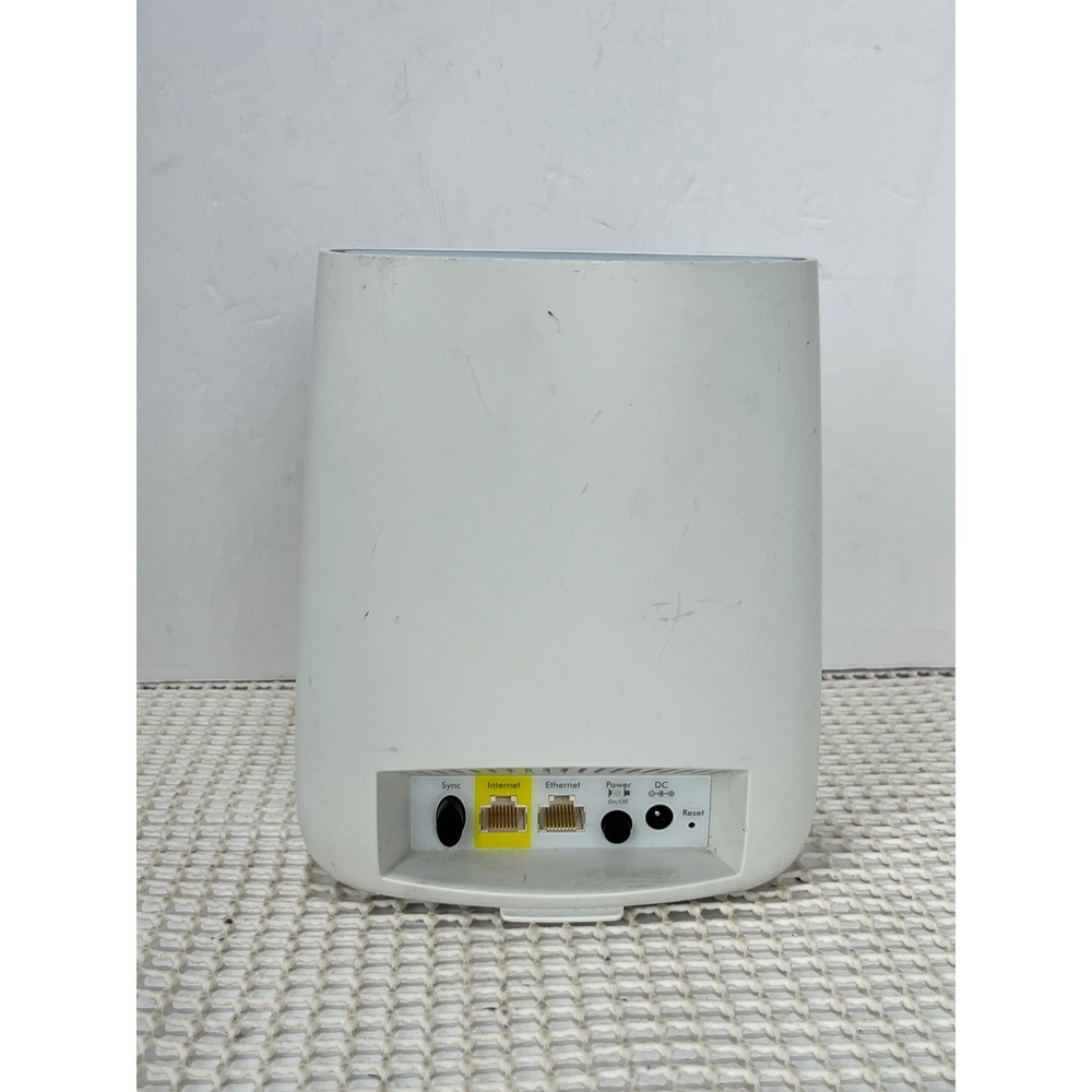 Netgear Orbi Router RBR20 WiFi System Home Network Wireless Router - Picture 2 of 5